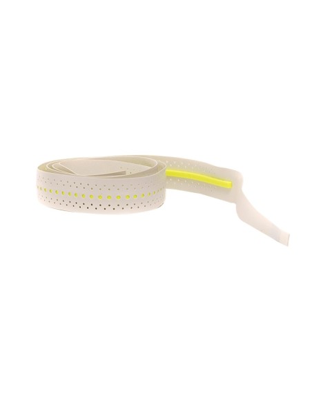 Dual Pro Grip Blanco/Amarillo 100-0016 | Ofertas de pádel
